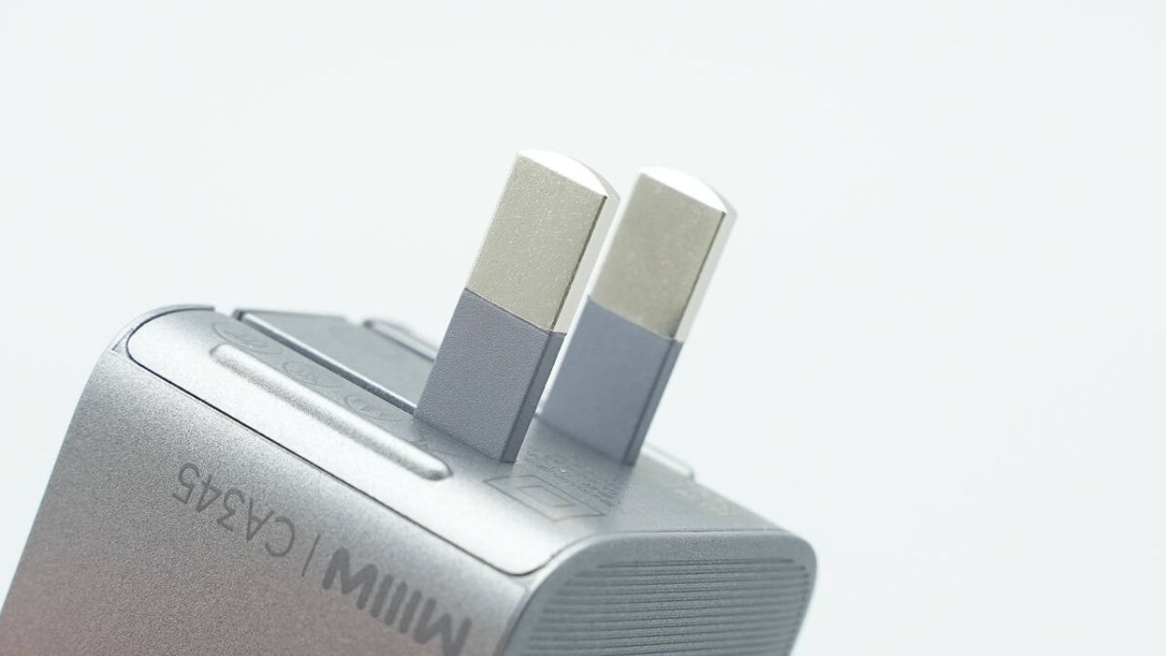 Xiaomi Lanza Cargador GaN de 45W de la Línea Mijia, con Diseño Compacto, USB-C Universal y Enfoque en Portabilidad y Carga Rápida. Imagen: chargerlab