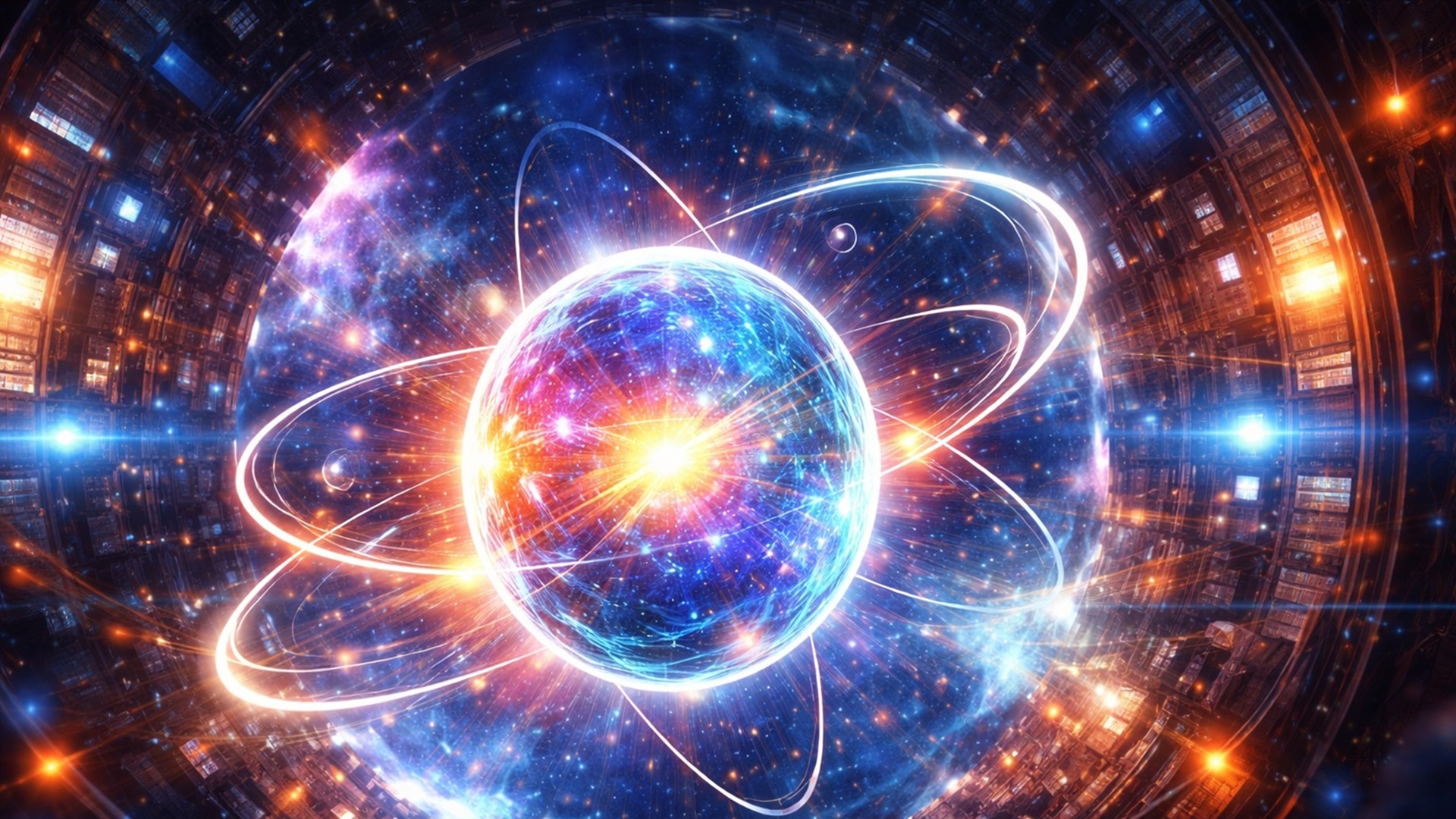 Estudo internacional combina dados de NOvA e T2K e detalha como neutrinos mudam de sabor ao longo de centenas de quilômetros.