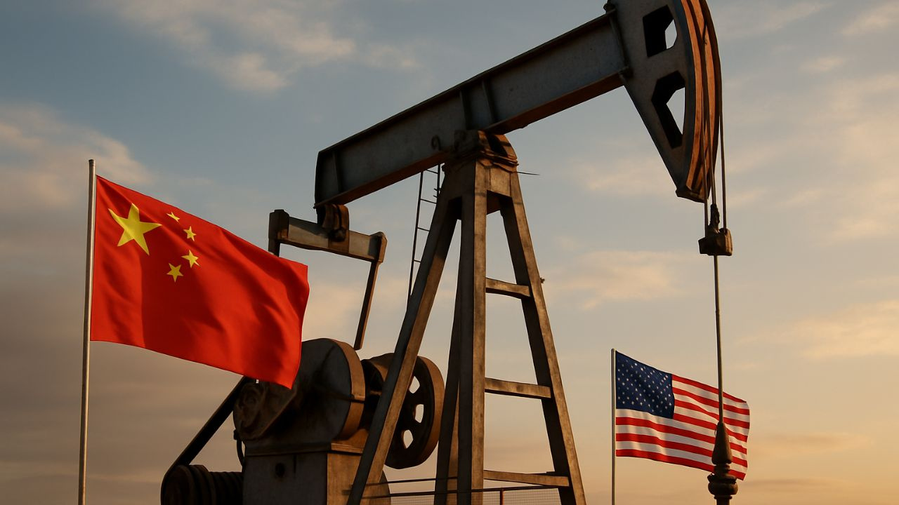 Repressão dos EUA e da Europa ao petróleo sancionado afeta compras da China, pressiona o mercado paralelo e pode provocar impactos no preço oficial do petróleo.