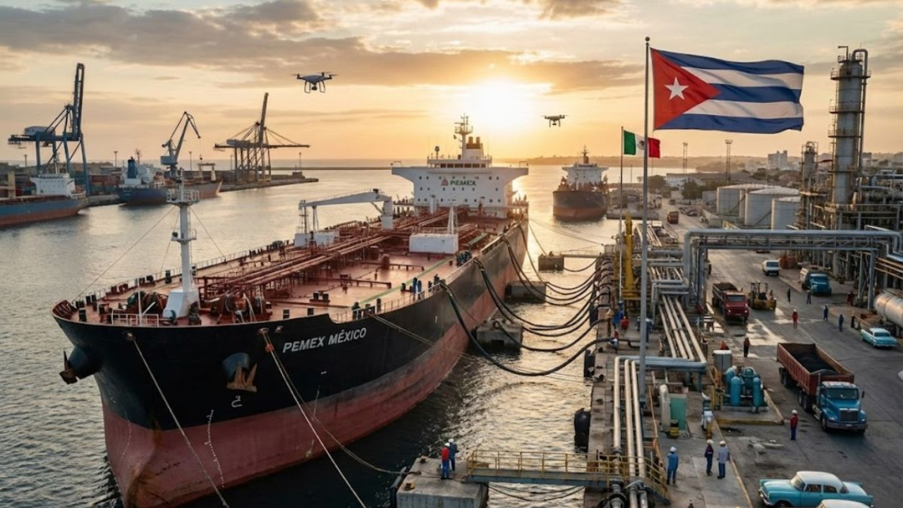 A possível interrupção do petróleo venezuelano para Cuba, após ameaça de Donald Trump, reacende o risco de crise energética, pressiona a economia da ilha e amplia tensões geopolíticas na América Latina.