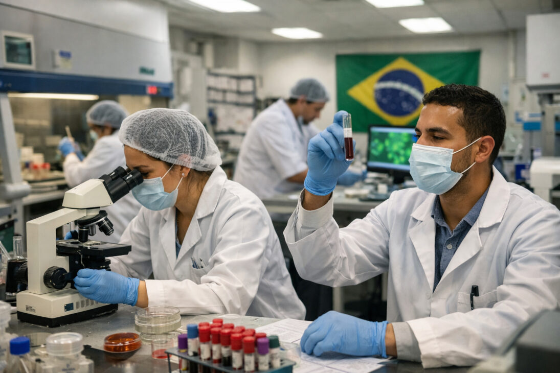 Investigación De La UFRJ Con Polilaminina Para Tratamiento De Lesión En La Médula Espinal Autorizada Por La Anvisa