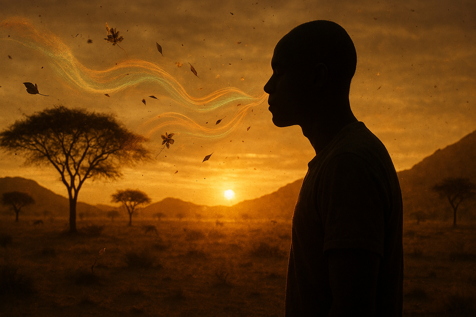 Com um olfato capaz de distinguir plantas, animais e até pessoas, o povo Himba desafia a neurociência ao revelar um cérebro moldado por cheiros e ambiente e distante da poluição química moderna