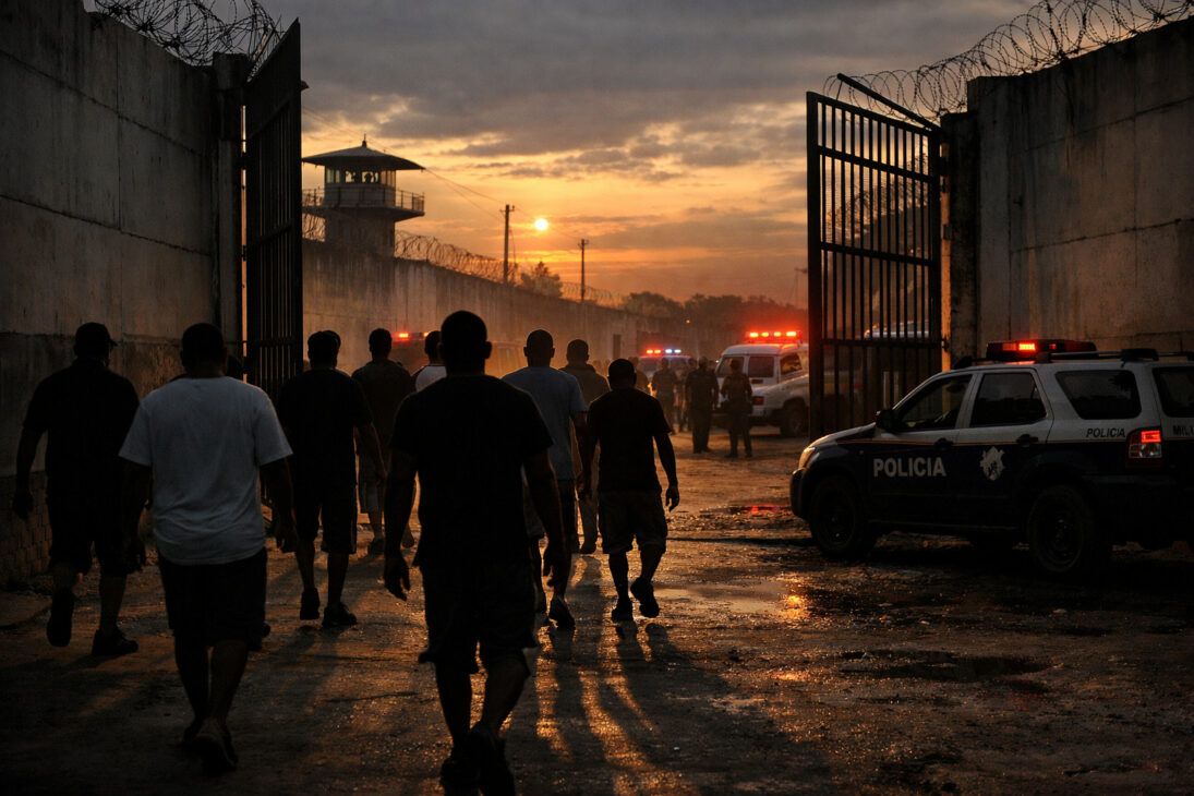 presos que no retornaron tras salida de Navidad en Brasil