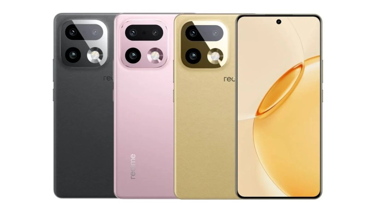 REALME 16 PRO APOSTA EN CÁMARA AVANZADA, BATERÍA DE LARGA DURACIÓN Y PANTALLA FLUIDA PARA OFRECER ALTO RENDIMIENTO Y RECURSOS PREMIUM.