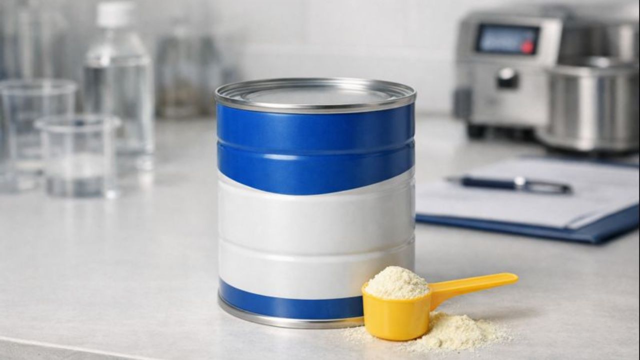 Nestlé anuncia recall de fórmula infantil por possível presença de toxinas cereulida. Recolhimento é global e preventivo.