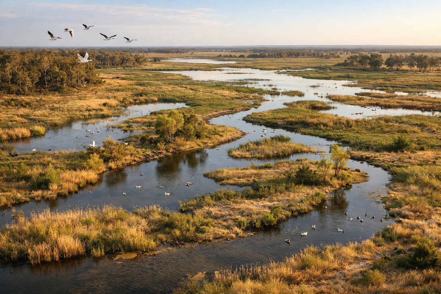 restauração ecológica após remoção de barragem na Austrália