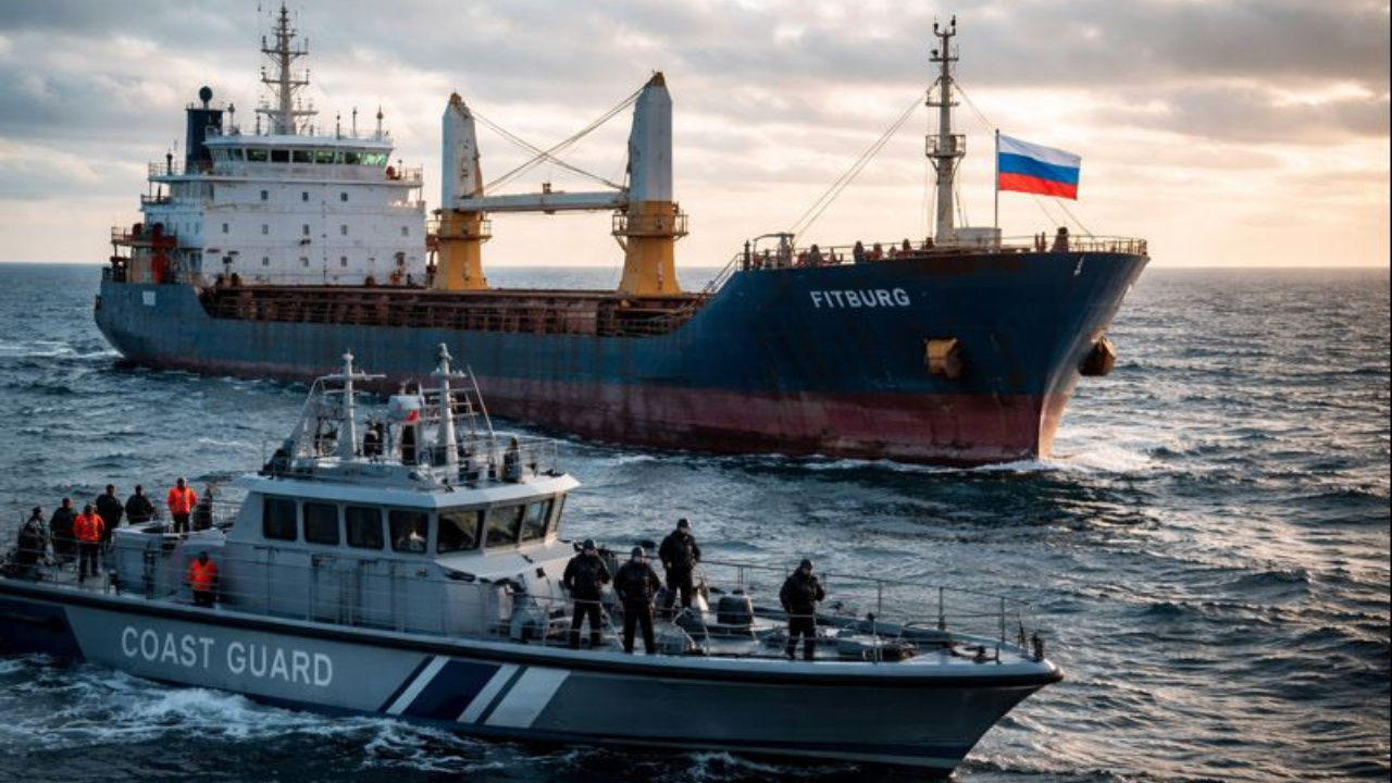 Suspeita de sabotagem de cabo submarino no Mar Báltico reacende temores sobre ameaças híbridas da Rússia e a segurança da OTAN.