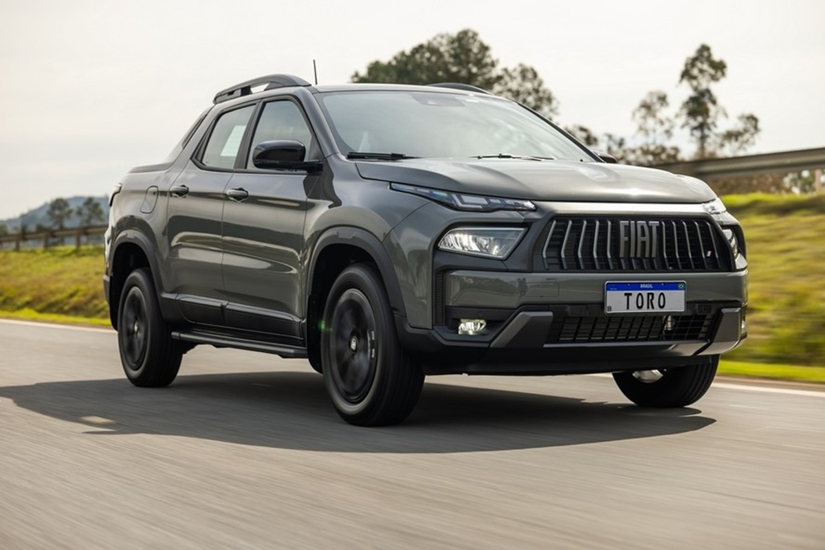 Motor 1.3 turboflex da Fiat Toro Ultra 2026 perde potência para atender ao Proconve PL8 e mantém desempenho considerado adequado.