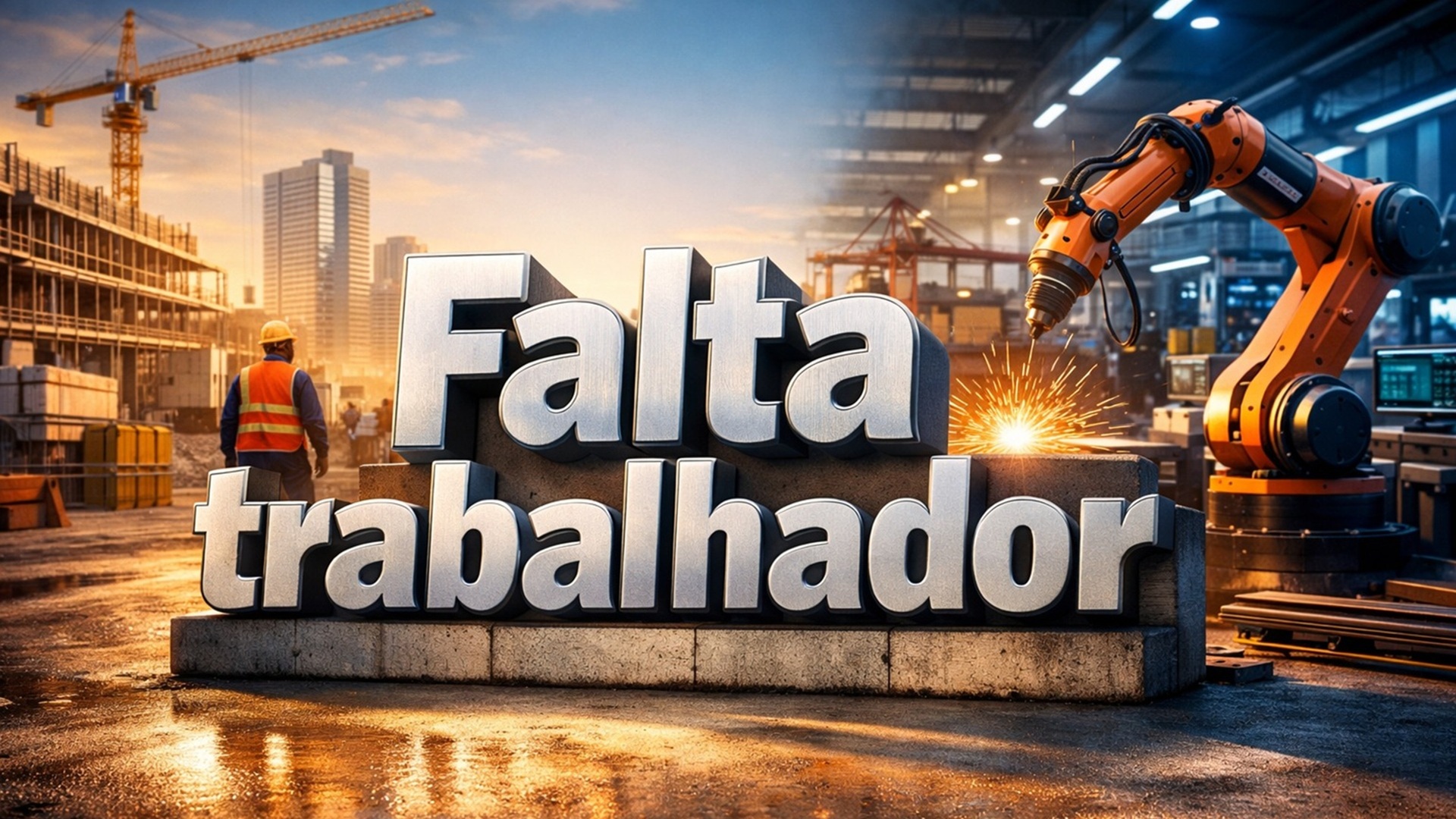 Desemprego mínimo pressiona empresas, que enfrentam falta de mão de obra, elevam salários, ampliam jornadas e investem em automação.