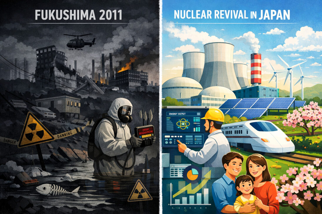 Planta nuclear de Kashiwazaki-Kariwa, en Japón, reactivada tras 13 años detenida desde el desastre de Fukushima