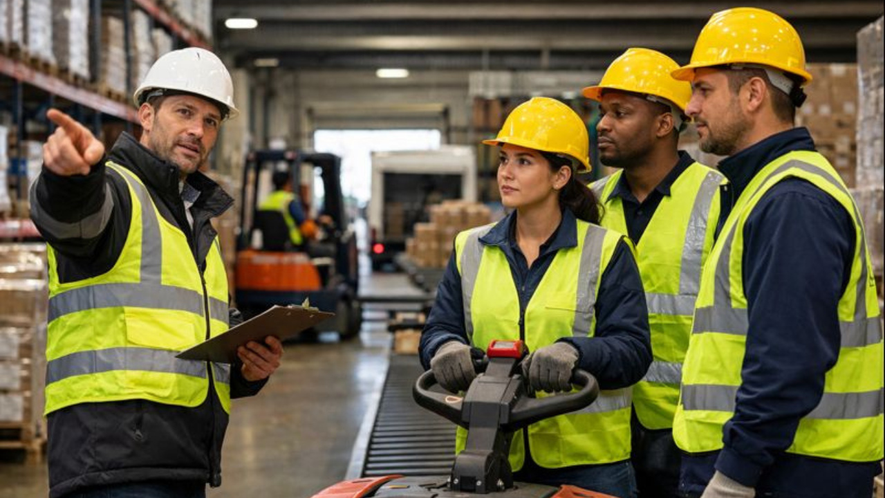 DHL anuncia vaga de emprego em Logística para quem tem perfil de liderança, atenção à segurança e compromisso com inclusão.