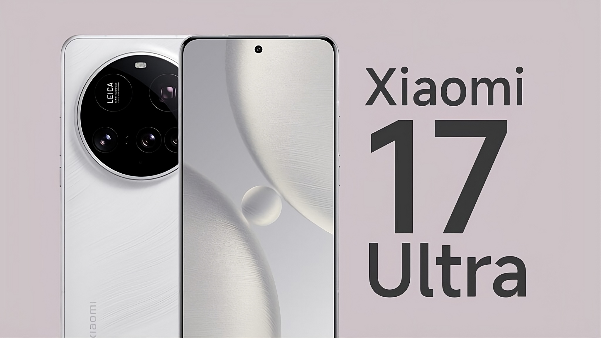 Novo Xiaomi 17 Ultra promete ser o smartphone mais potente já criado pela marca, com salto inédito em desempenho, autonomia e poder de processamento em 2026