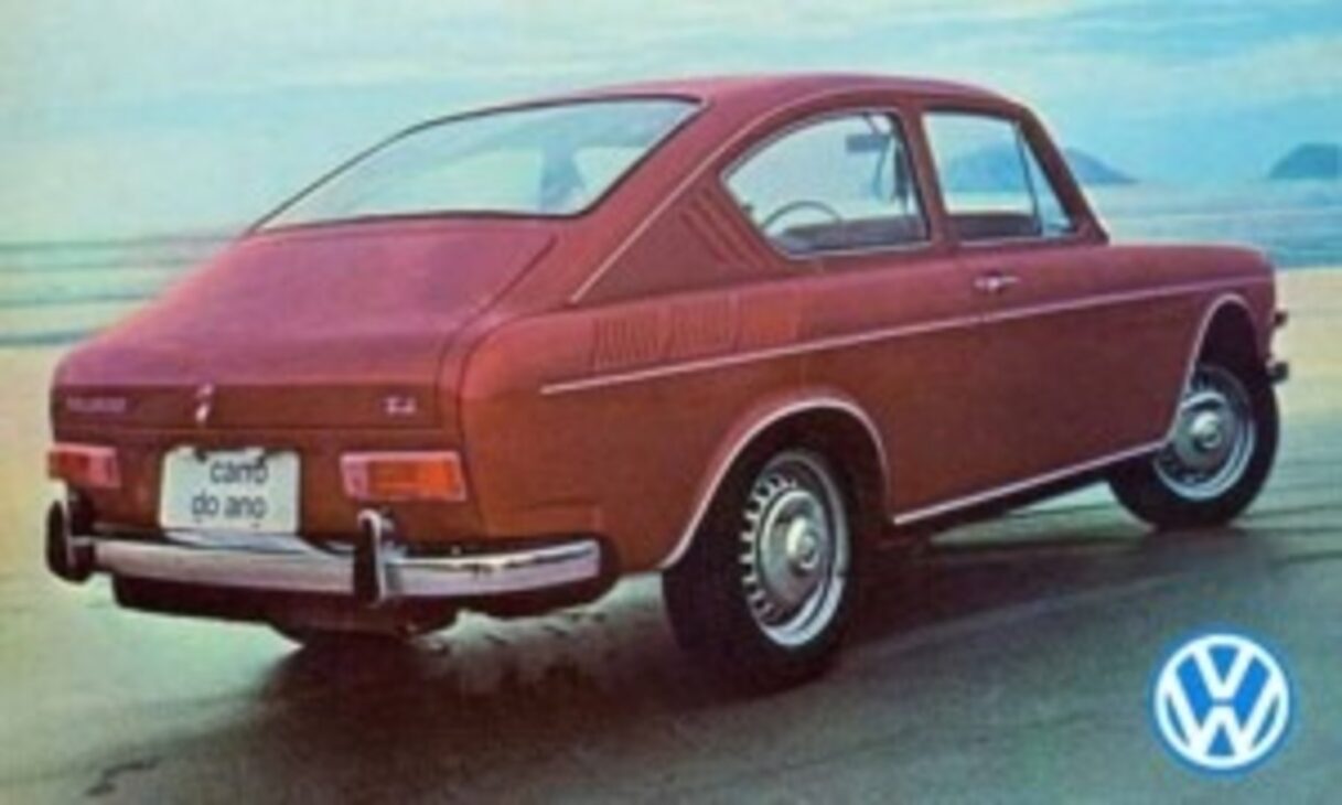 Volkswagen, Brasília, Brasileiro