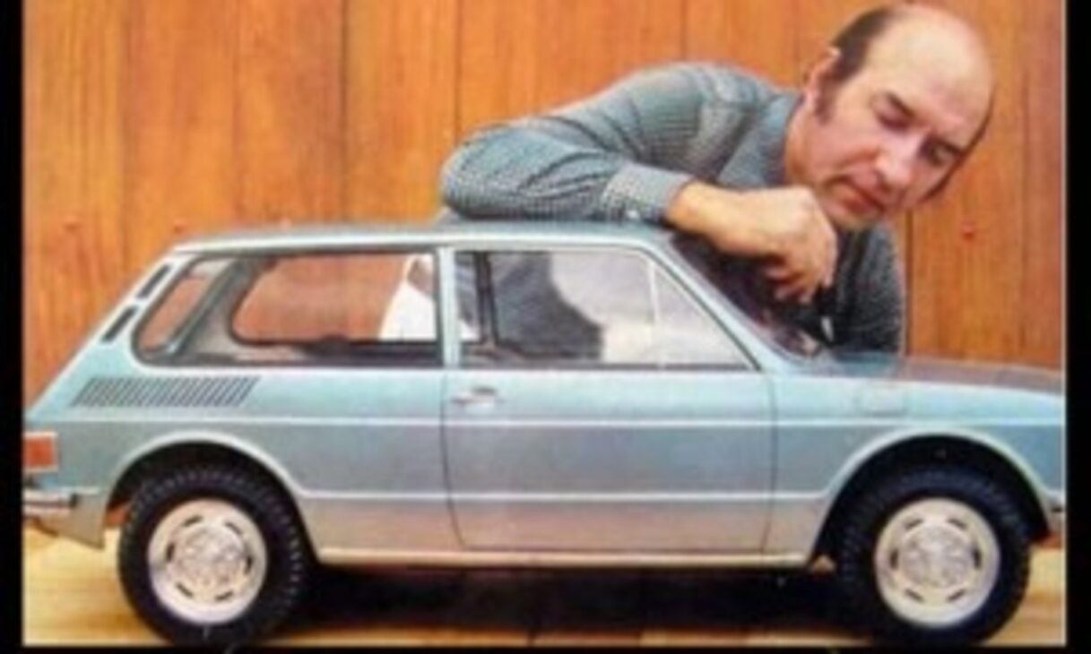 Volkswagen, Brasília, Brasileiro