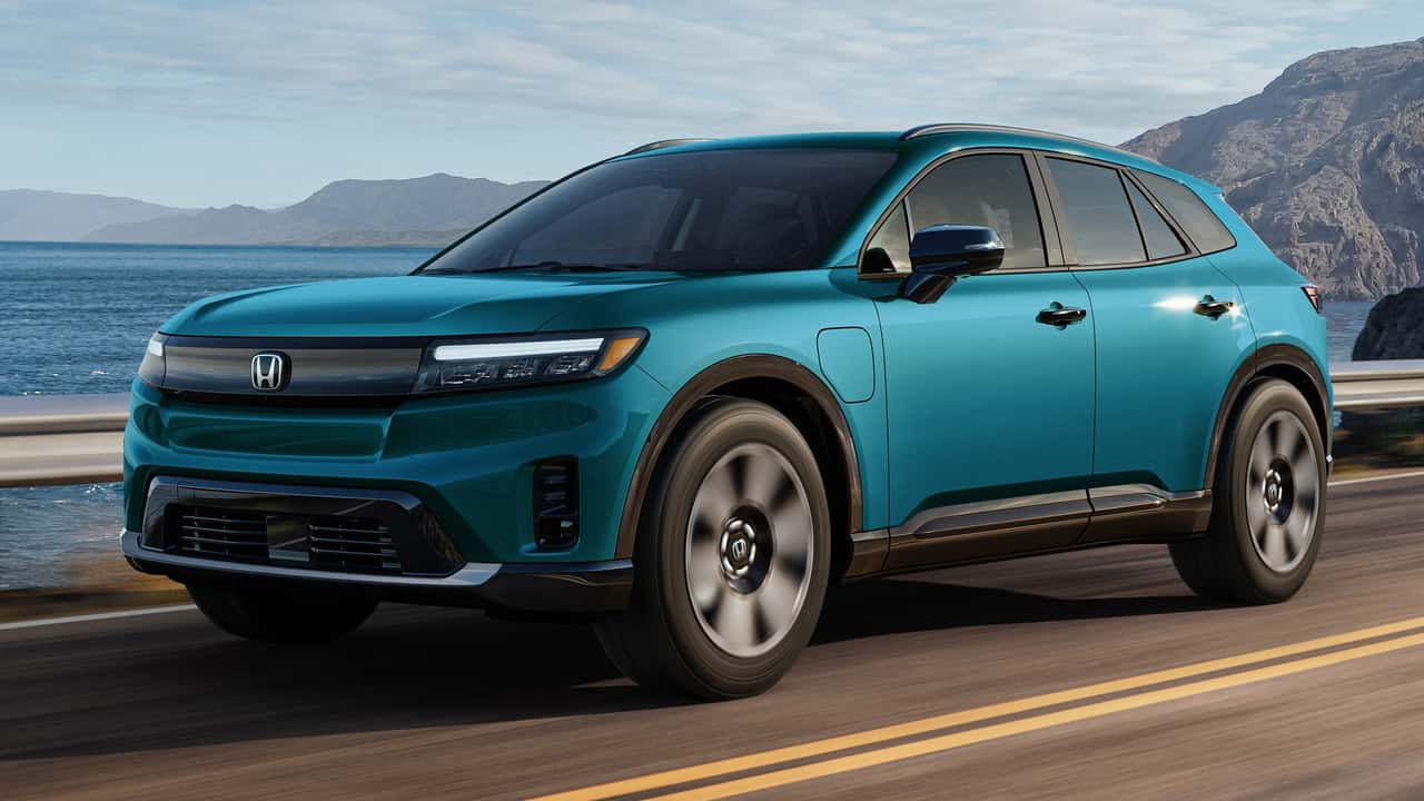 (Imagen: Divulgación/Honda)