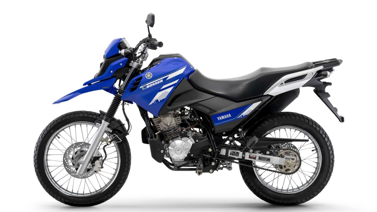(Imagen: Divulgación/Yamaha/Motor1)