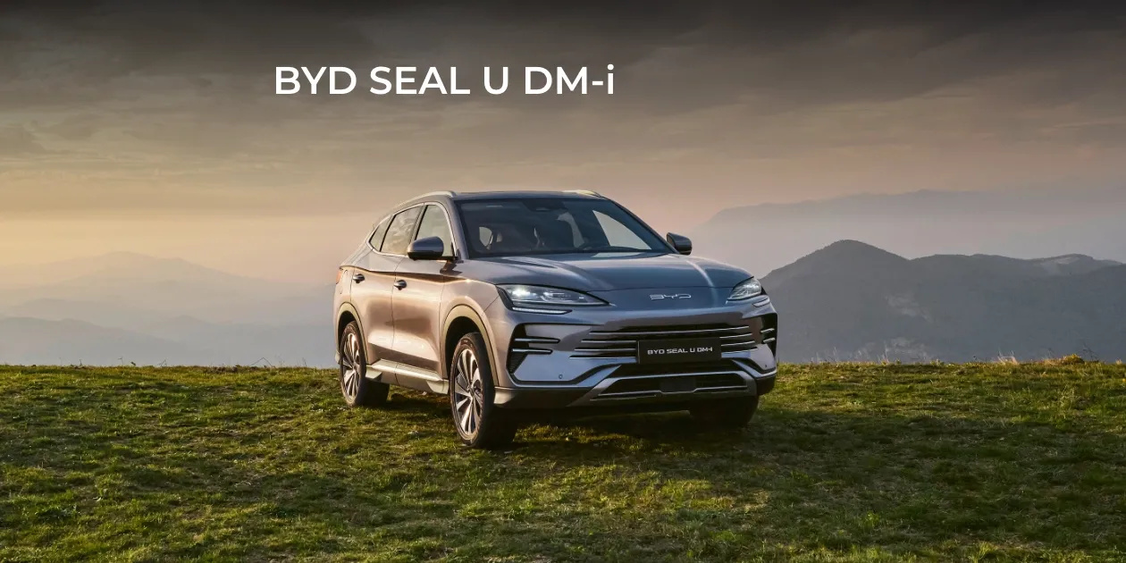 Llegó a Brasil siendo ignorado, pero en Europa creció un 585% en un año, superó al Volkswagen Tiguan y se convirtió en el híbrido enchufable más vendido del continente en 2025 - BYD Seal U DM-i