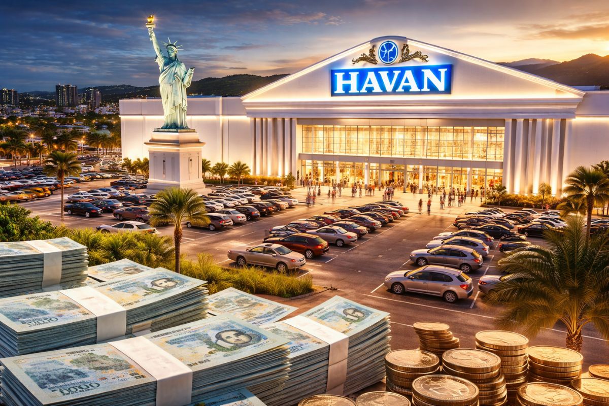 Havan promete R$ 1,2 bilhão até 2026 para abrir 15 novas lojas, acelerar megastores em Goiânia e repetir 200 empregos diretos por unidade, mirando 200 unidades num plano que pode mexer com o varejo local.