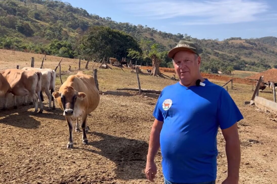 biomédica busca control del leche con pasteurizador y desnatadora y transforma queso en rutina en el sitio.