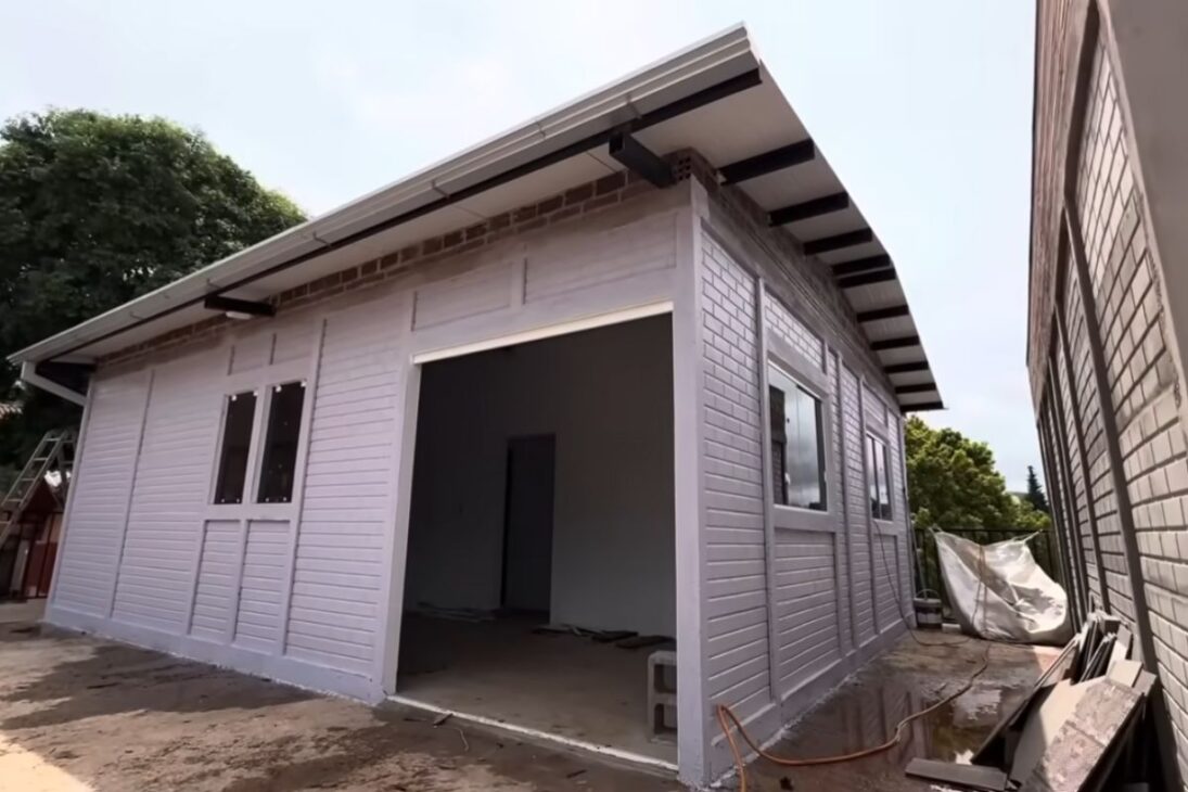 Entiende Cómo La Casa Más Barata De Brasil Usa Placas Pre-Moldeadas Y Pilares, Busca Proveedor En El Marketplace De Facebook Y Promete Renta Pasiva Con Alquiler Y Reventa, Pero Expone Límites De Costo Y Confort.