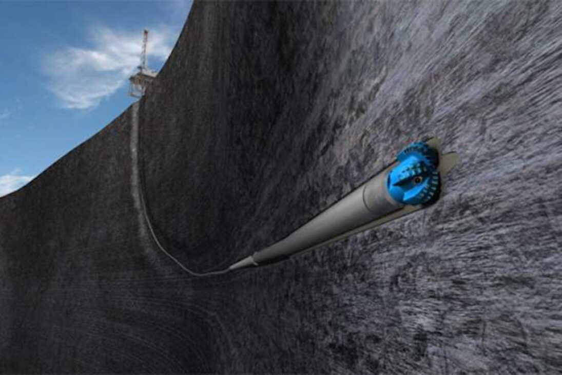 perforación que frenó a la humanidad en Houston utiliza girotrón y guías de onda para formar roca vitrificada y mirar 5 a 10 km.