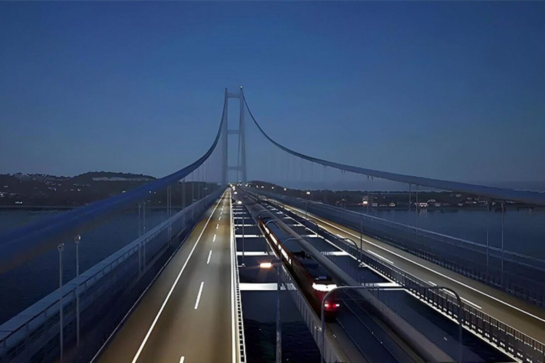 puente colgante en el Estrecho de Messina reaviva la disputa en Messina y Villa San Giovanni, con Matteo Salvini defendiendo costos multimillonarios y críticos citando demoliciones, riesgos e impacto ambiental.