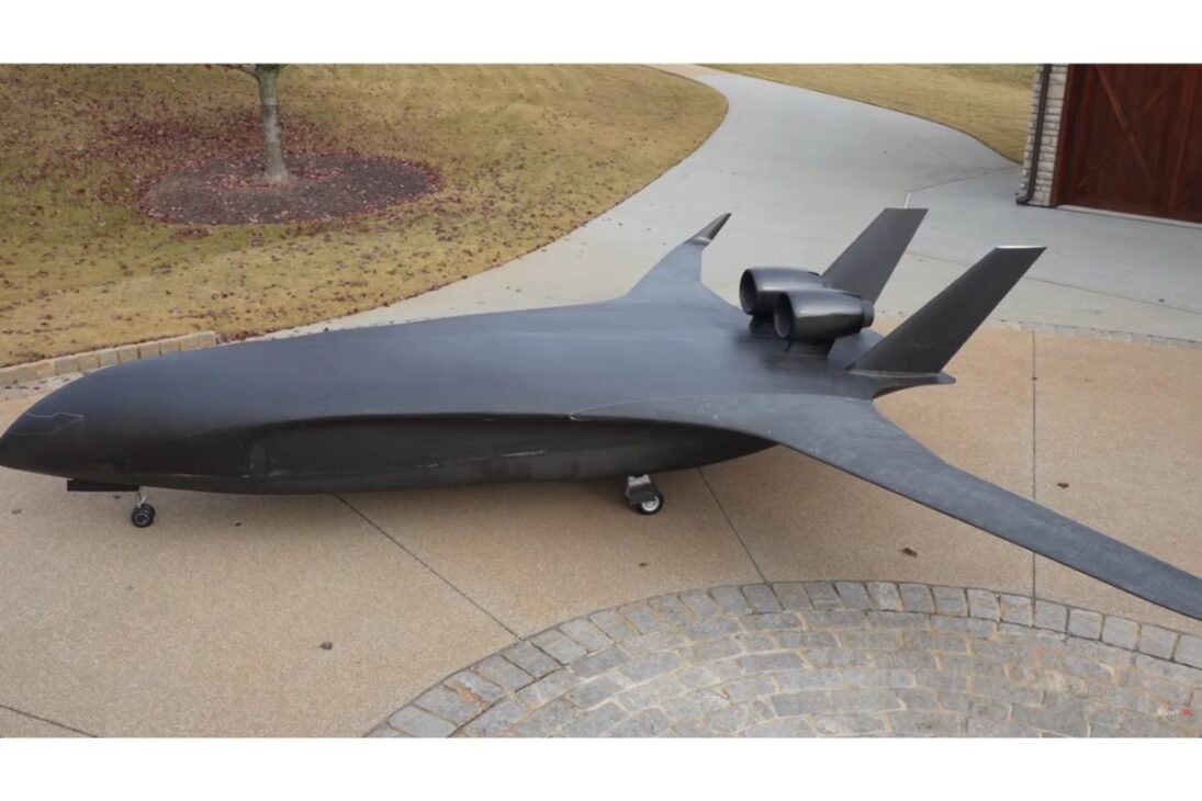 Prototipo de la aeronave de ala integrada Natilus Horizon entra en la fase final antes del primer vuelo, con tren de aterrizaje probado en suelo y prototipo validado en estructura, control y pista para abrir camino a una nueva generación de carga aérea.