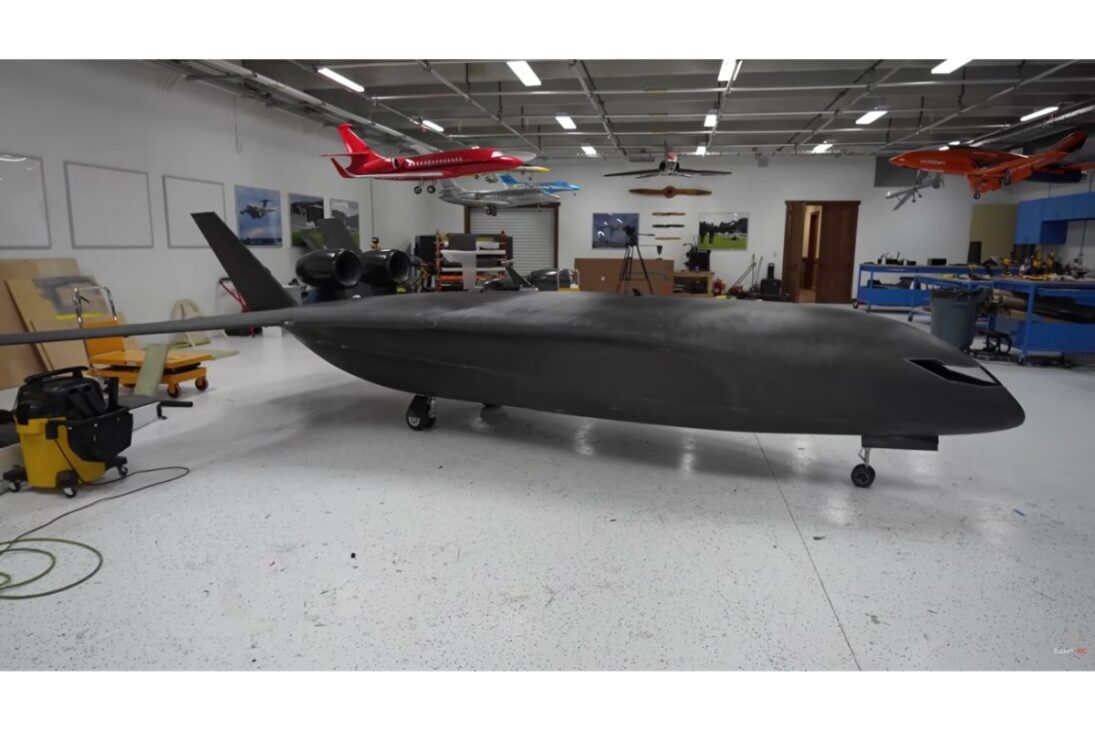 Prototipo de la aeronave de ala integrada Natilus Horizon entra en la fase final antes del primer vuelo, con tren de aterrizaje probado en suelo y prototipo validado en estructura, control y pista para abrir camino a una nueva generación de carga aérea.