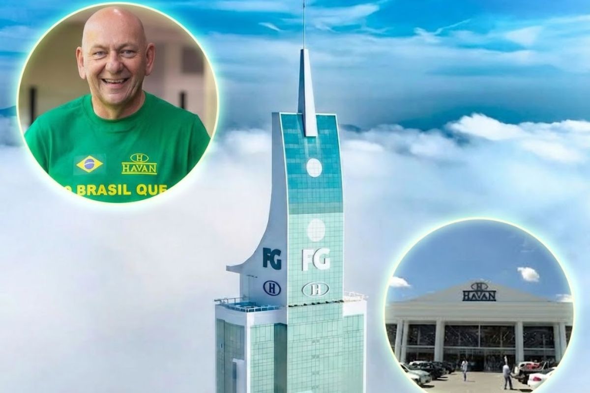 Luciano Hang impulsiona o mercado imobiliário em Balneário Camboriú com Senna Tower e One Tower, ampliando presença além do varejo.