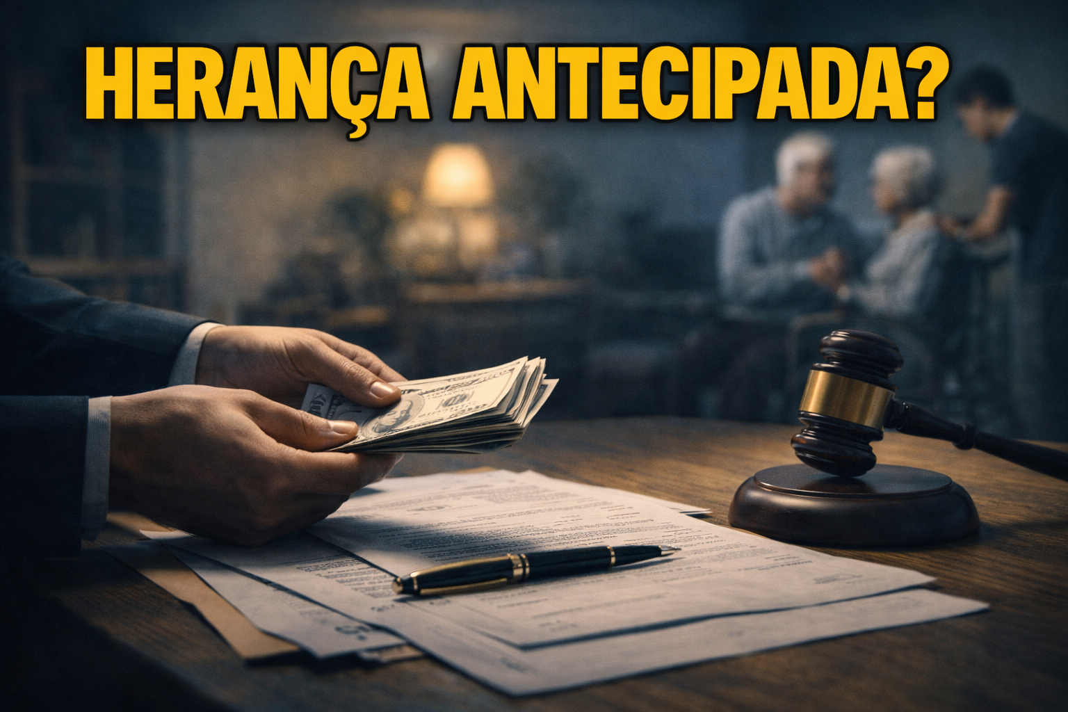 Com proposta de antecipação de 10% da herança no início do inventário para filho que comprovar cuidado contínuo dos pais, reforma do Código Civil em debate no Senado pode alterar a lógica da sucessão no Brasil