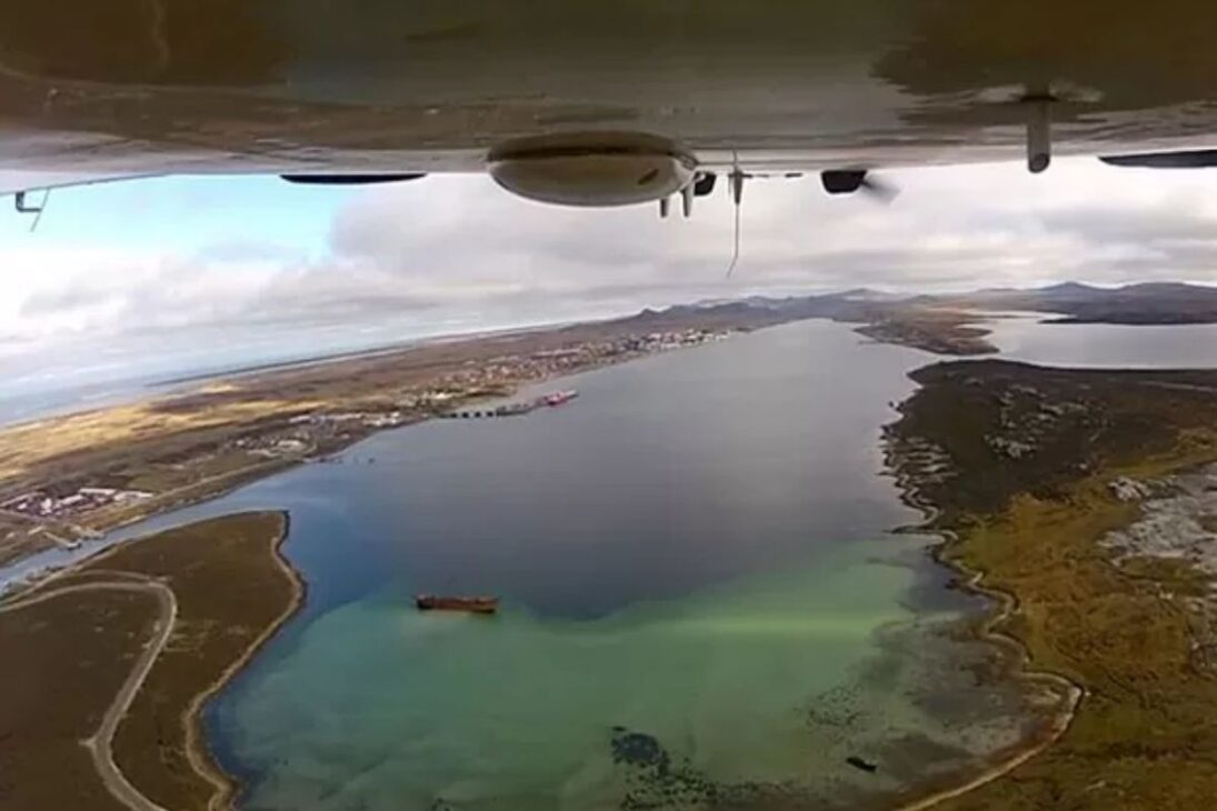 la vuelta al mundo de Walter Toledo en monomotor Piper Malibu Matrix se convierte en récord a los 20 años tras cruzar 11 países en 51 días.