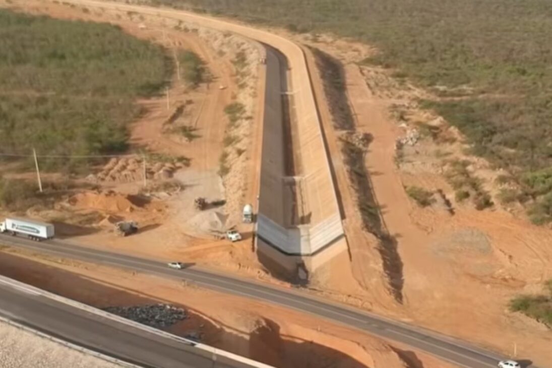 Transnordestina se convierte en ferrovia de carga pesada y corredor ferroviario que reduce el flete agrícola y el costo logístico en el Nordeste.