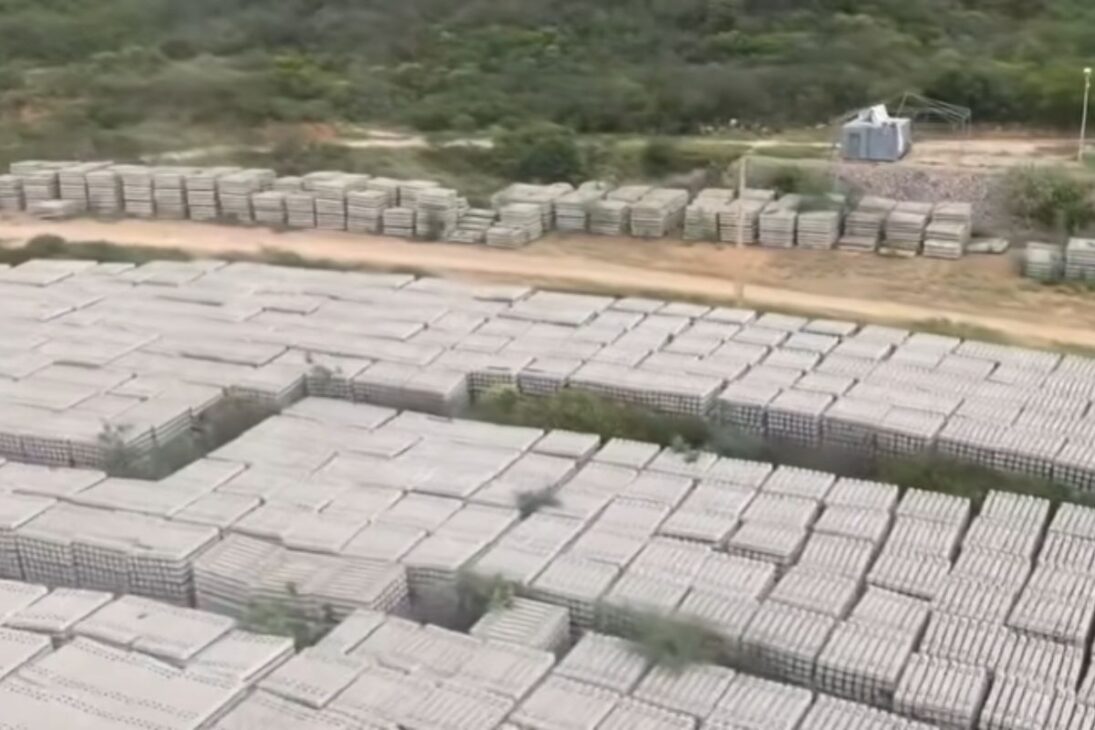 Transnordestina se convierte en ferrovia de carga pesada y corredor ferroviario que reduce el flete agrícola y el costo logístico en el Nordeste.