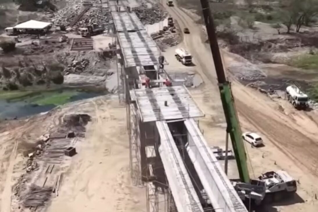 Transnordestina se convierte en ferrovia de carga pesada y corredor ferroviario que reduce el flete agrícola y el costo logístico en el Nordeste.