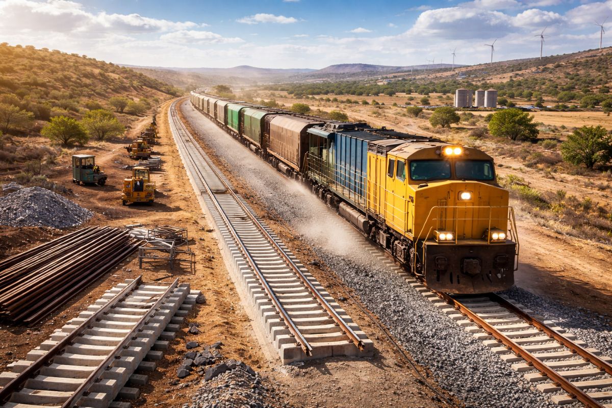 Após quase 20 anos de promessa, Transnordestina chega a 79% de execução, injeta R$ 15,7 bilhões em 1.200 km de trilhos e promete cortar frete agrícola (3)