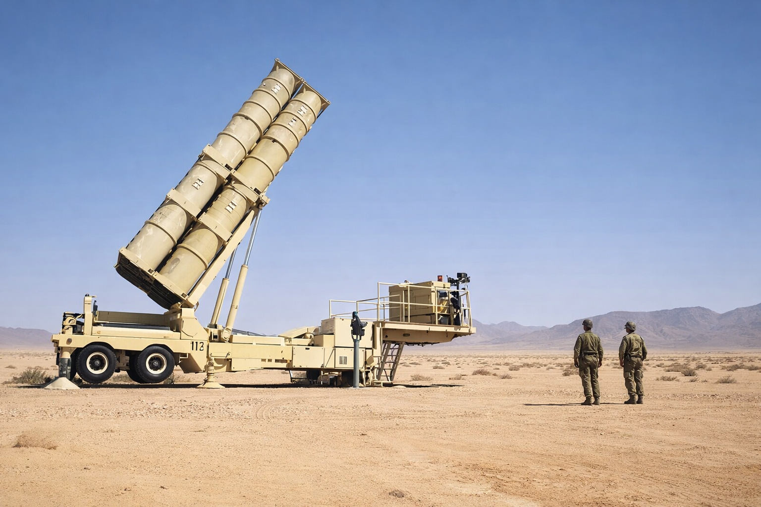 Operando fuera de la atmósfera y interceptando misiles en el espacio, el Arrow 3 utiliza impacto cinético exoatmosférico para destruir ogivas antes de la reentrada y refuerza la arquitectura antimisil del Oriente Medio