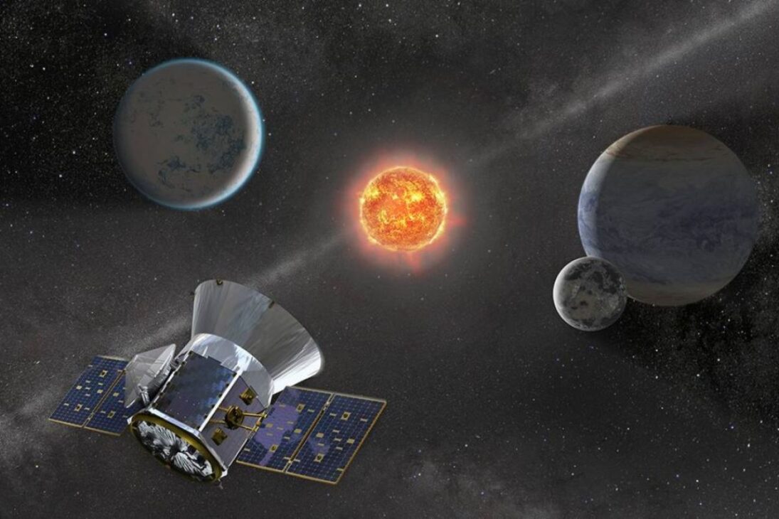 astrónomos cruzan TESS y muestran que estrellas, al salir de la secuencia principal, pasan a perder planetas cercanos en ritmo creciente.