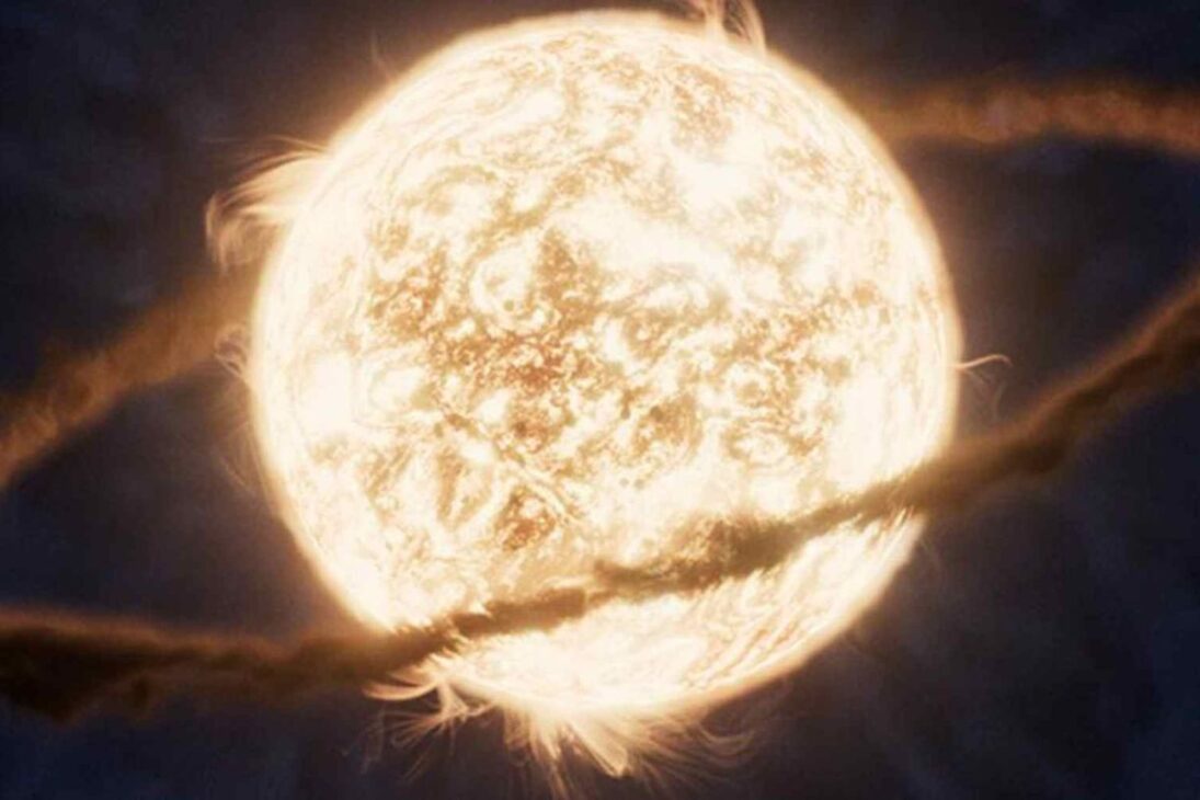 astrónomos cruzan TESS y muestran que estrellas, al salir de la secuencia principal, pasan a perder planetas cercanos en ritmo creciente.