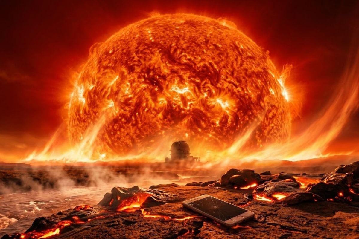 astrônomos cruzam TESS e mostram que estrelas, ao sair da sequência principal, passam a perder planetas próximos em ritmo crescente.