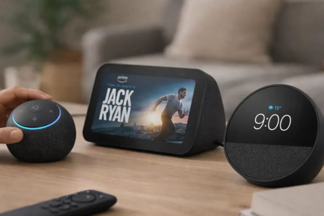 En 2026, Amazon y Alexa entran en la rutina contra insomnio con lluvia y música al despertar, además de meditación guiada y audiolibros para dormir rápido sin medicamentos en casa.