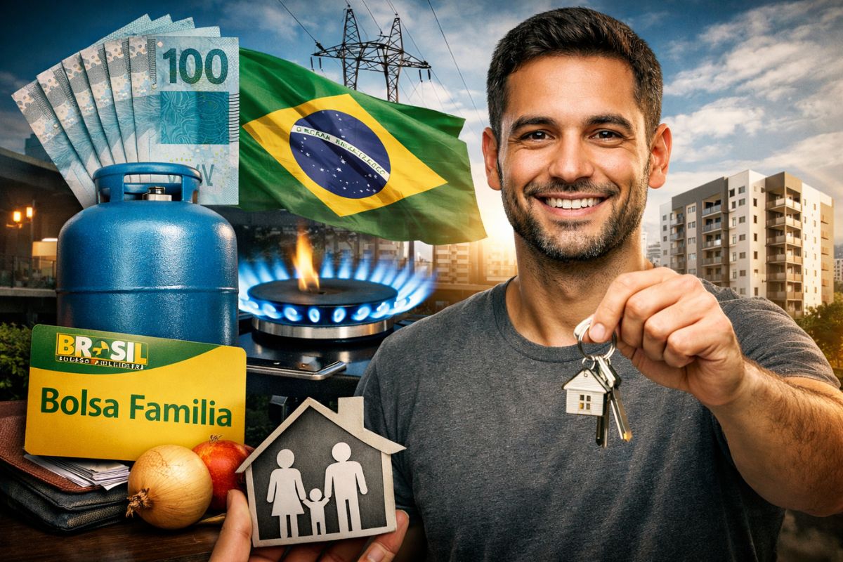 Como reduzir gastos com CadÚnico, família unipessoal, Bolsa Família e Tarifa Social em 2026 sem perder benefícios sociais.