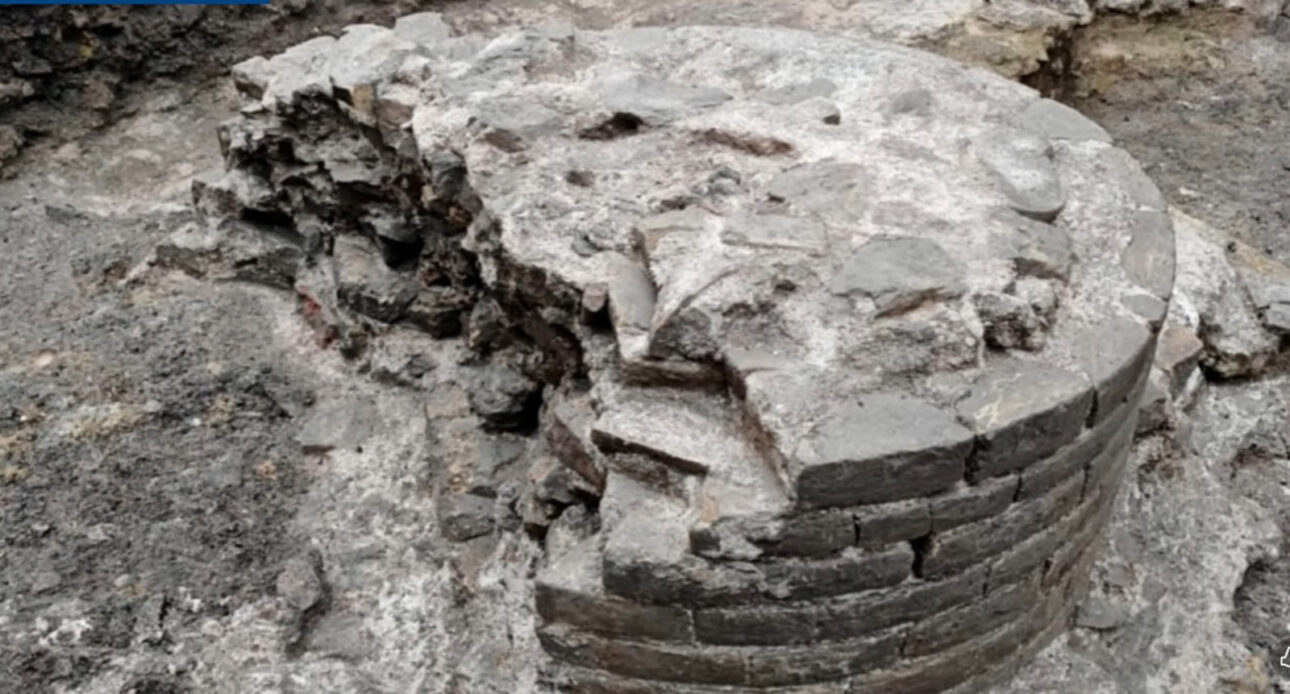 Descubrimiento, Basílica