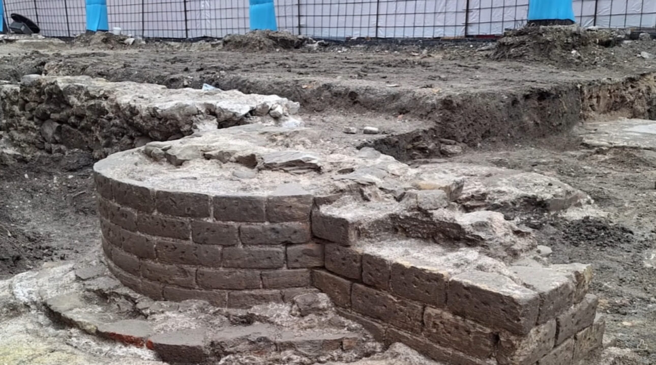 Descubrimiento, Basílica