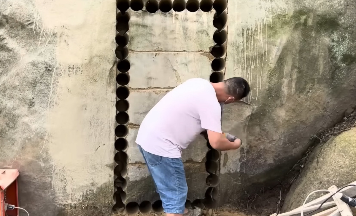 Pedra, Rocha, Casa, Moradia