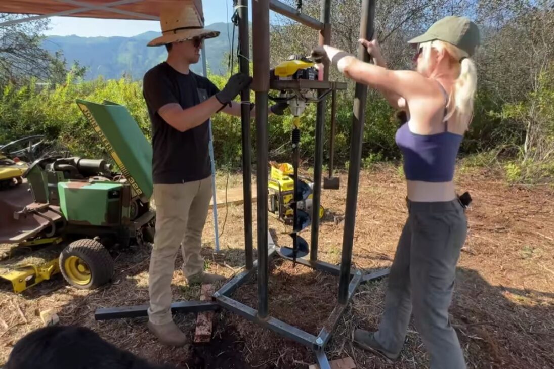Entiende Cómo Un Pozo De 15 Metros Se Viabilizó Con La Perforadora, Lodo, Grúa Y Tubos Rosqueados, Y Por Qué Las Filtraciones, Filtración Y Presión Definen El Resultado En Terreno Off Grid.