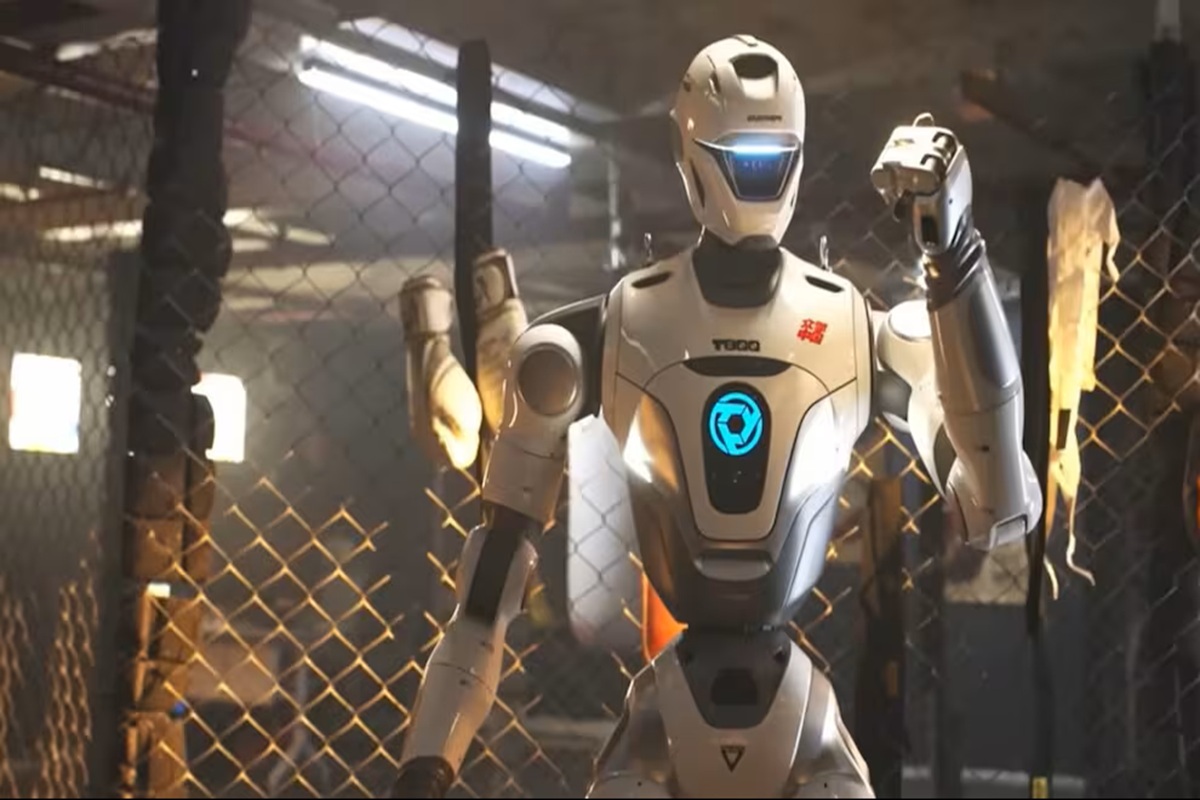 China revela robô de combate 'Terminator' que replica movimentos humanos instantaneamente: tecnologia de guerra inteligente com IA custa fração de soldado tradicional e ameaça domínio militar ocidental