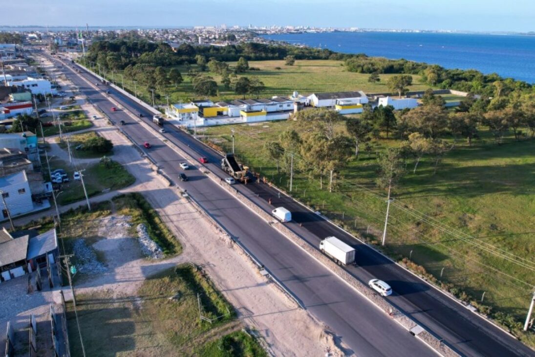 carretera en foco: duplicación de la ERS-734 en Río Grande según Daer, con entrega hasta junio de 2026 e impactos en seguridad, movilidad y logística