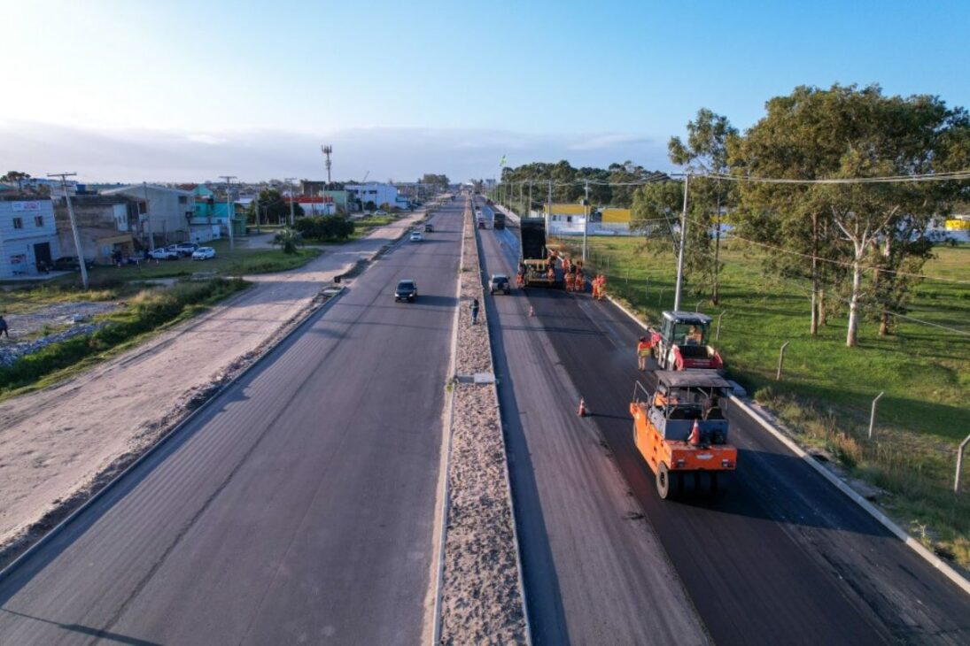carretera en foco: duplicación de la ERS-734 en Río Grande según Daer, con entrega hasta junio de 2026 e impactos en seguridad, movilidad y logística