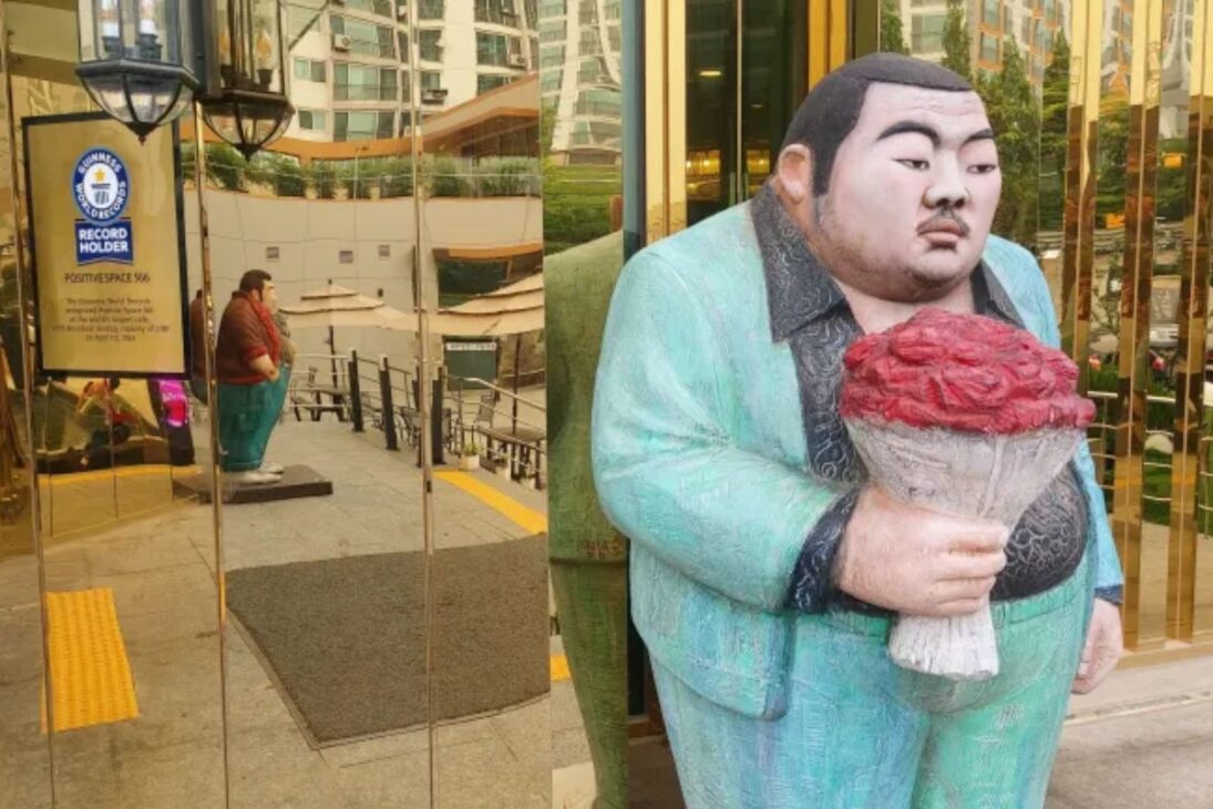 La mayor cafetería del mundo, reconocida por el Guinness, reúne 2.190 lugares, terraza y salas privadas, además de arena cultural y eventos, redefiniendo lo que es “tomar café” y levantando debate sobre experiencia, precio y calidad.