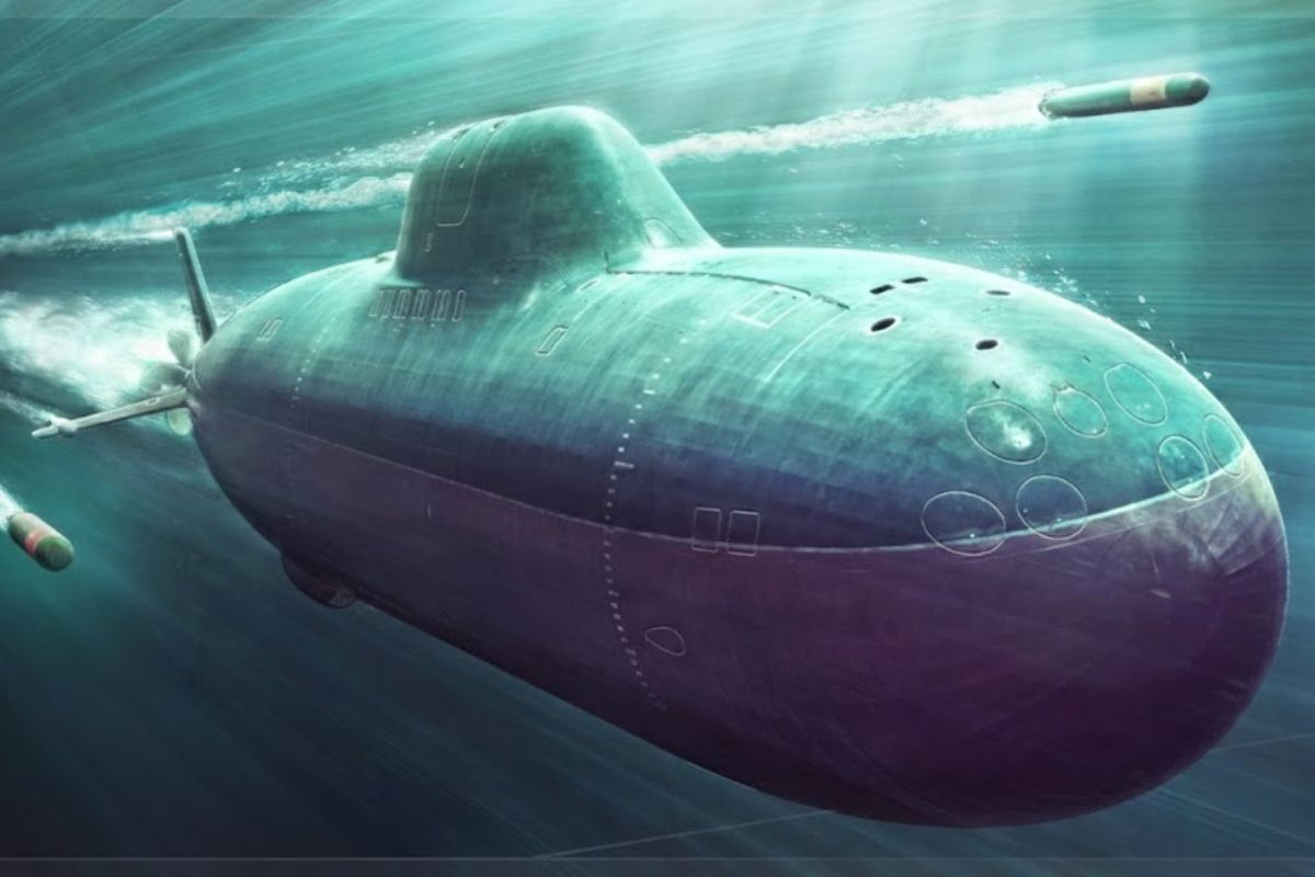 submarino do Mar de Barents com casco de titânio e reator de metal líquido marcou a Guerra Fria e expôs o preço da velocidade.